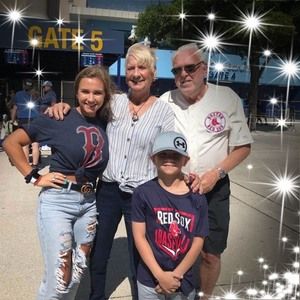 Meet your Posher, Carlamae